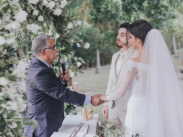 O casamento de Guilherme e Luana em Aracê, Espírito Santo 32