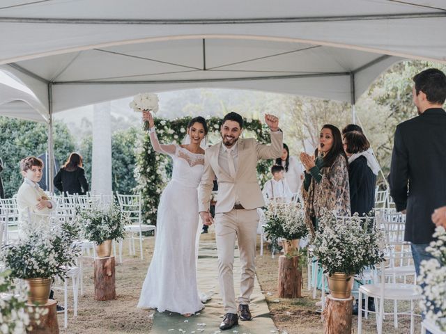 O casamento de Guilherme e Luana em Aracê, Espírito Santo 34