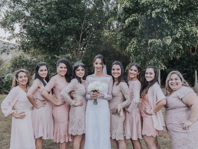 O casamento de Guilherme e Luana em Aracê, Espírito Santo 35