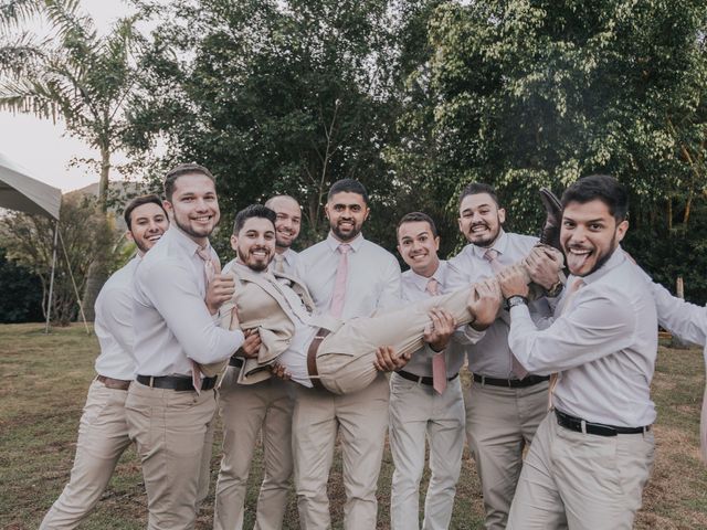 O casamento de Guilherme e Luana em Aracê, Espírito Santo 36