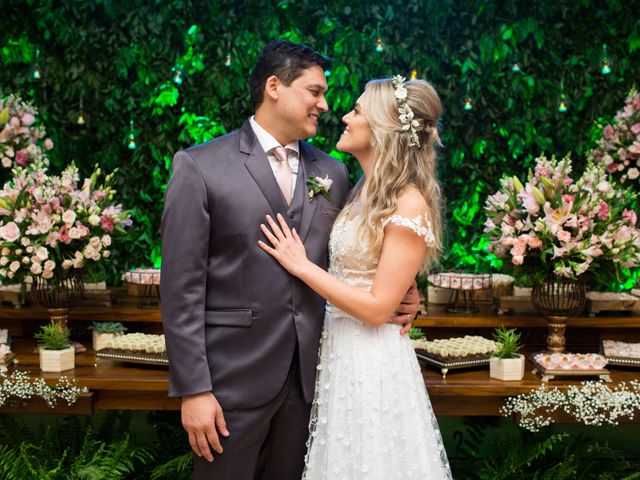 O casamento de Edson e Karin em União da Vitória, Paraná 14