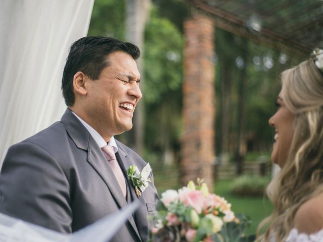 O casamento de Edson e Karin em União da Vitória, Paraná 42