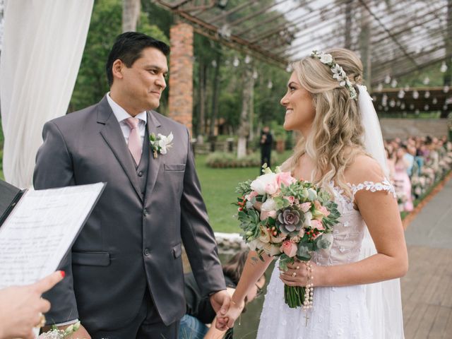 O casamento de Edson e Karin em União da Vitória, Paraná 53