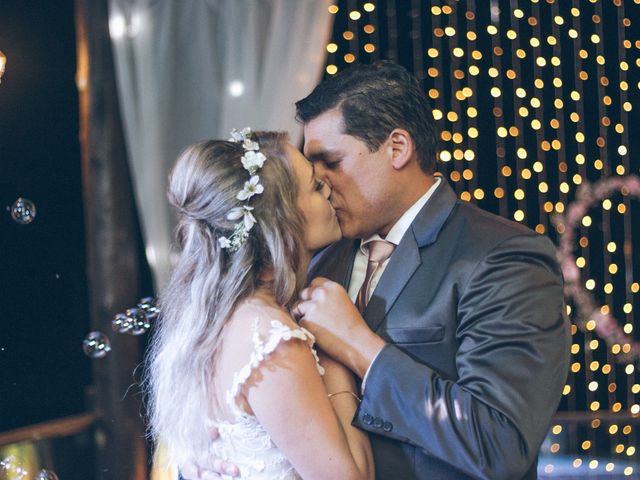O casamento de Edson e Karin em União da Vitória, Paraná 66