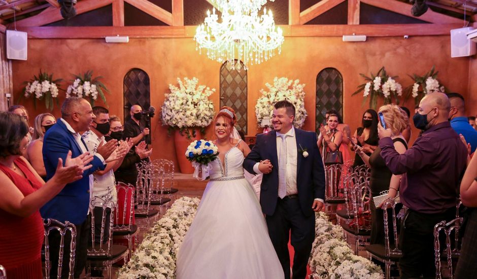 O casamento de Rodrigo e Karen em São Paulo