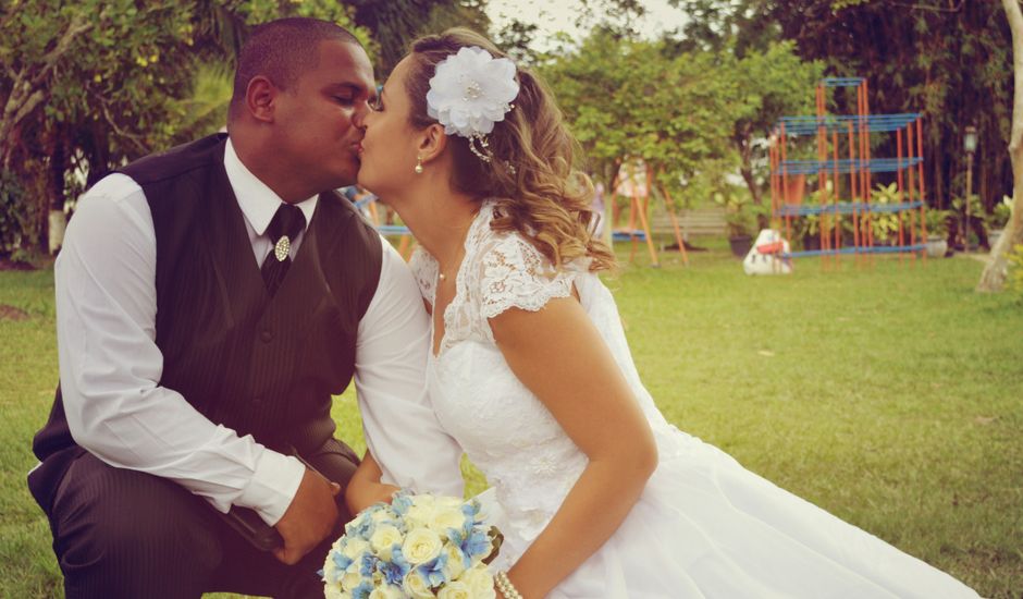 O casamento de Paula e Vander em Seropédica, Rio de Janeiro