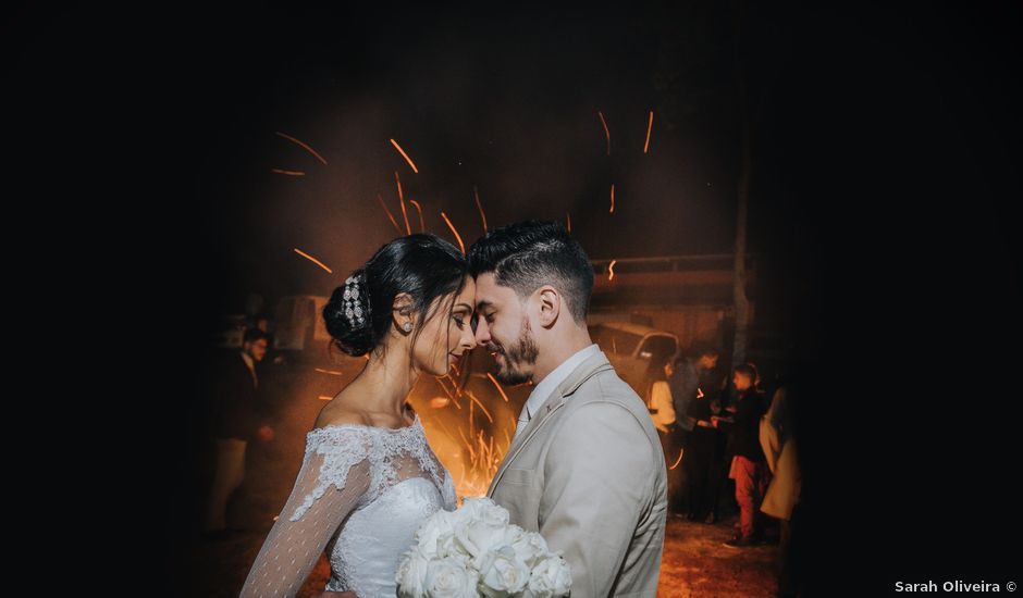 O casamento de Guilherme e Luana em Aracê, Espírito Santo