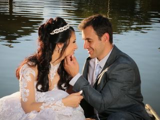 O casamento de Laura Lorena  e Cesar