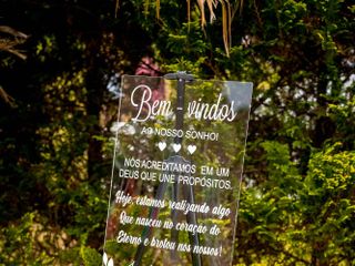 O casamento de Jaqueline e Gesiel 1