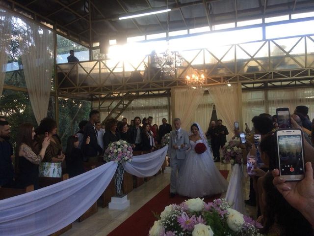 O casamento de Ezequiel e Daniele em Mairiporã, São Paulo Estado 5
