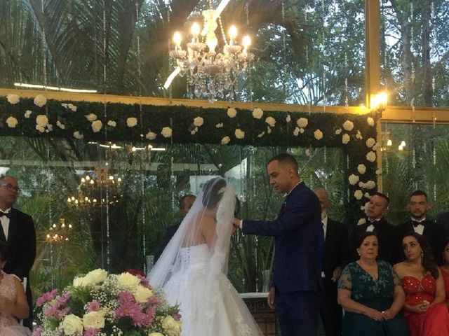 O casamento de Ezequiel e Daniele em Mairiporã, São Paulo Estado 10