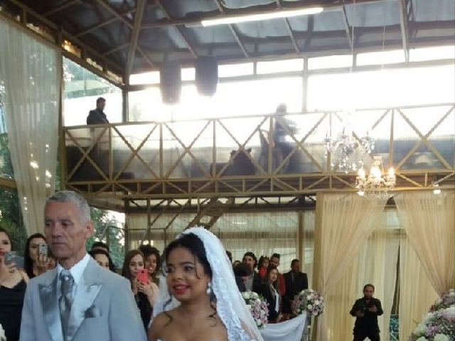 O casamento de Ezequiel e Daniele em Mairiporã, São Paulo Estado 11