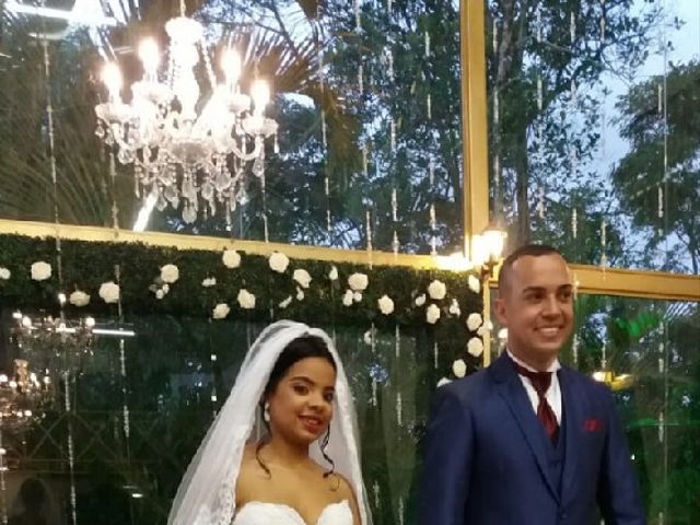O casamento de Ezequiel e Daniele em Mairiporã, São Paulo Estado 14