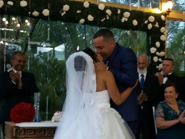 O casamento de Ezequiel e Daniele em Mairiporã, São Paulo Estado 18