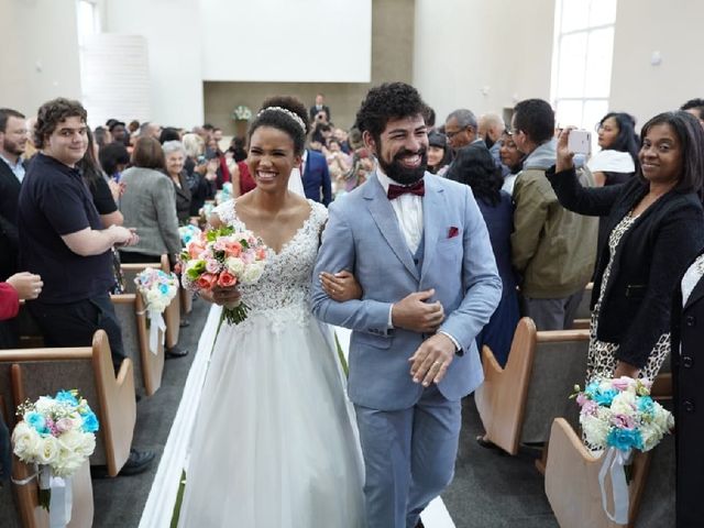 O casamento de Aydson e Keyla em São Paulo 3