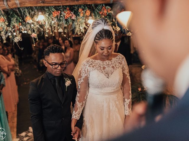 O casamento de Paulinho e Nicolle em Rio de Janeiro, Rio de Janeiro 2