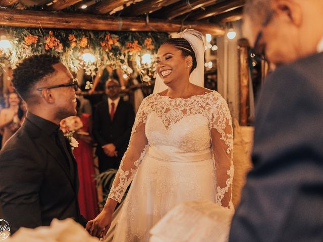 O casamento de Paulinho e Nicolle em Rio de Janeiro, Rio de Janeiro 4