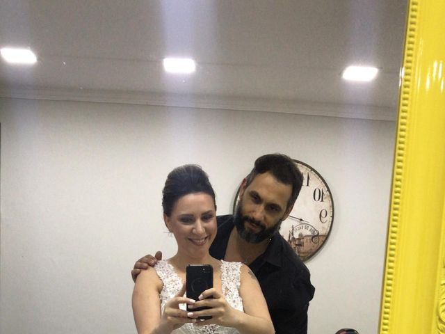 O casamento de Anselmo  e Thamires  em São Paulo 2