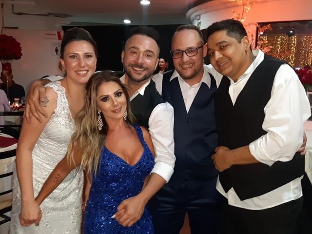 O casamento de Anselmo  e Thamires  em São Paulo 1