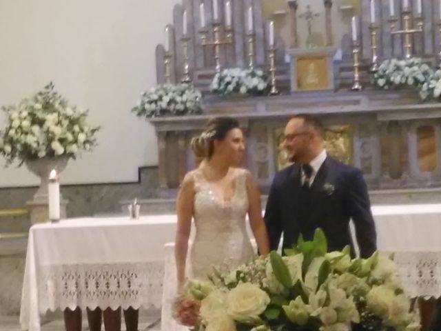 O casamento de Anselmo  e Thamires  em São Paulo 8