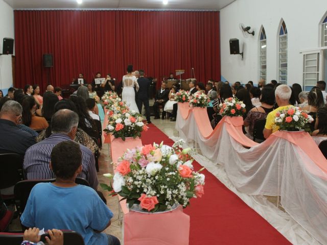 O casamento de Alesson e Adriele em Salto de Pirapora, São Paulo Estado 2