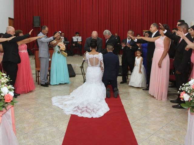 O casamento de Alesson e Adriele em Salto de Pirapora, São Paulo Estado 3