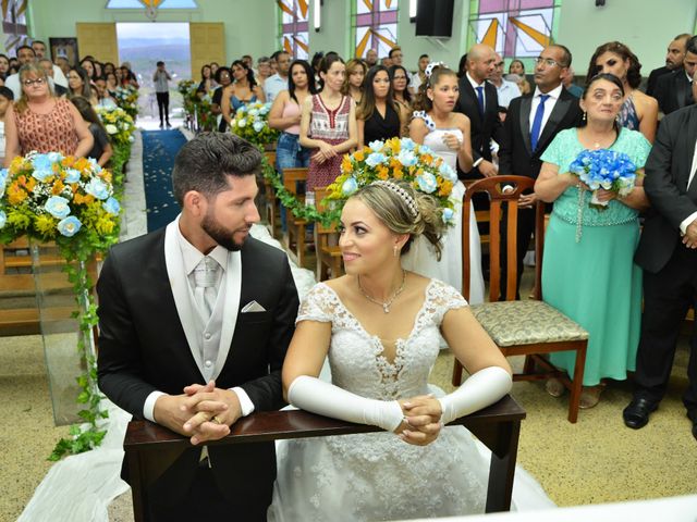 O casamento de Ivanildo e Angelica em Franco da Rocha, São Paulo Estado 5