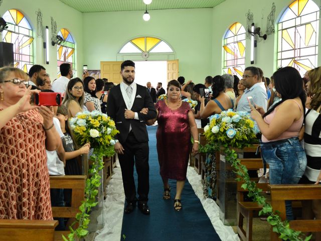 O casamento de Ivanildo e Angelica em Franco da Rocha, São Paulo Estado 17