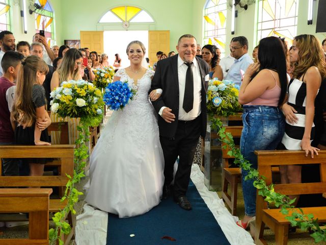 O casamento de Ivanildo e Angelica em Franco da Rocha, São Paulo Estado 20