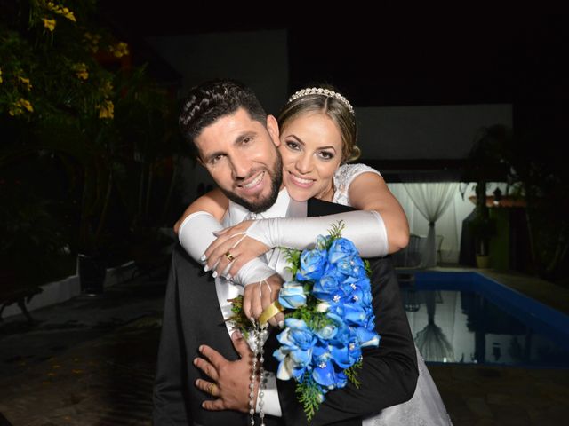 O casamento de Ivanildo e Angelica em Franco da Rocha, São Paulo Estado 29