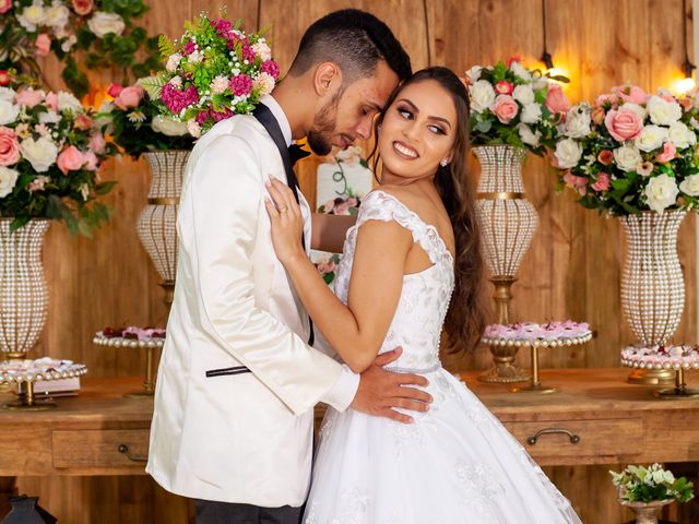 O casamento de Tamires e Gustavo em Brasília, Distrito Federal 24