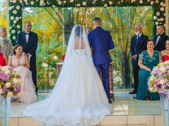 O casamento de Ezequiel e Daniele em Mairiporã, São Paulo Estado 28