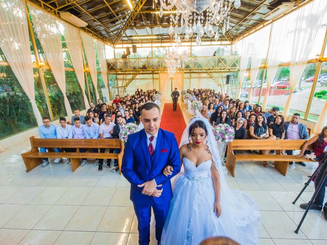 O casamento de Ezequiel e Daniele em Mairiporã, São Paulo Estado 35