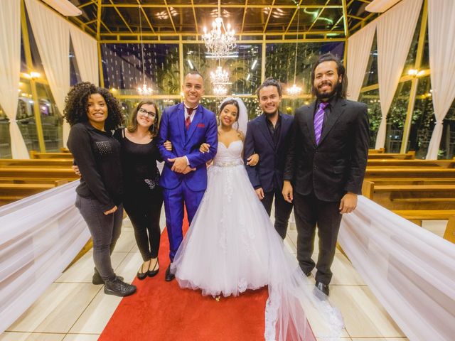 O casamento de Ezequiel e Daniele em Mairiporã, São Paulo Estado 36