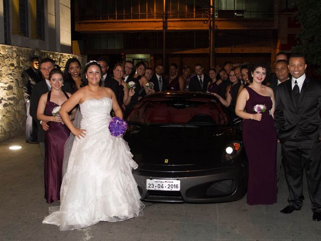 O casamento de Edson e Ana Paula  em São Paulo 5