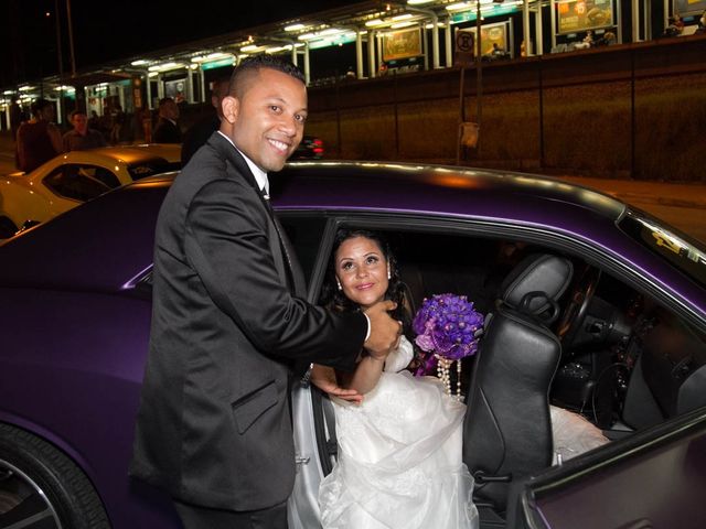 O casamento de Edson e Ana Paula  em São Paulo 8
