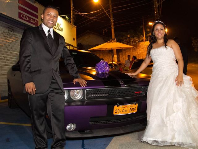 O casamento de Edson e Ana Paula  em São Paulo 9