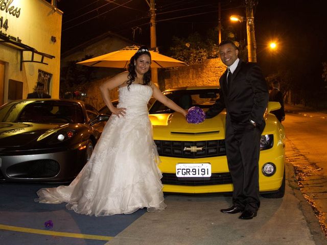O casamento de Edson e Ana Paula  em São Paulo 10