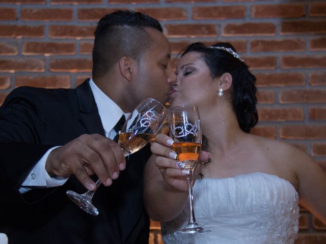 O casamento de Edson e Ana Paula  em São Paulo 1
