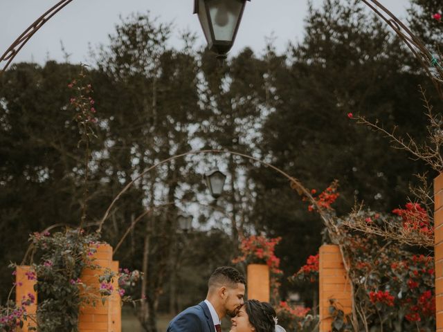 O casamento de Genivaldo e Larissa em Curitiba, Paraná 27