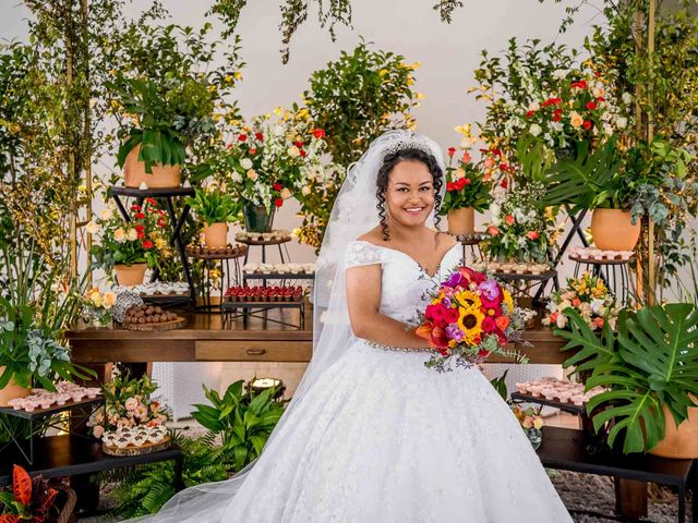 O casamento de Gesiel e Jaqueline em São José dos Pinhais, Paraná 26
