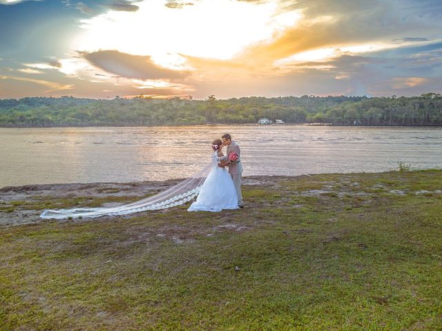 O casamento de Joabe e Ariane em Manaus, Amazonas 17