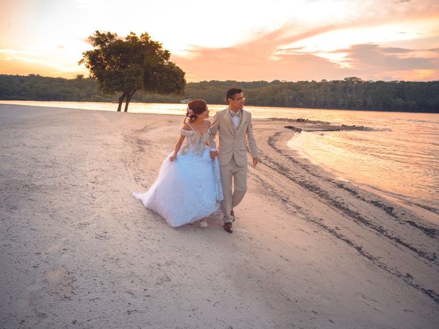 O casamento de Joabe e Ariane em Manaus, Amazonas 18