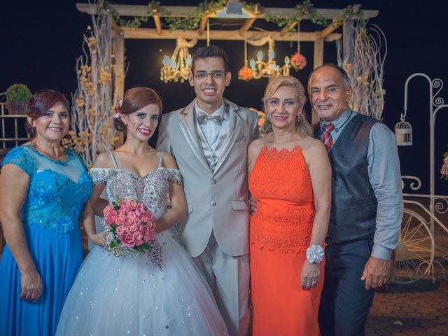 O casamento de Joabe e Ariane em Manaus, Amazonas 21