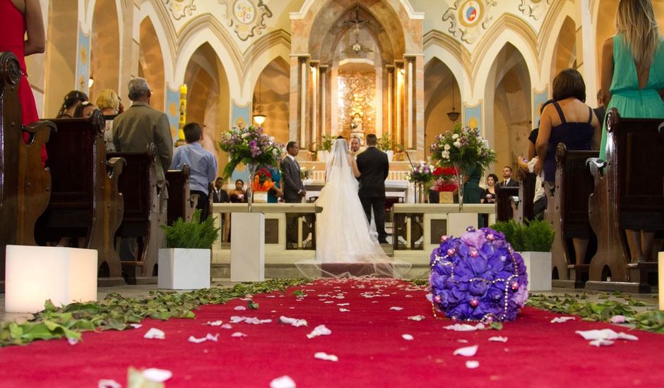 O casamento de Edson e Ana Paula  em São Paulo
