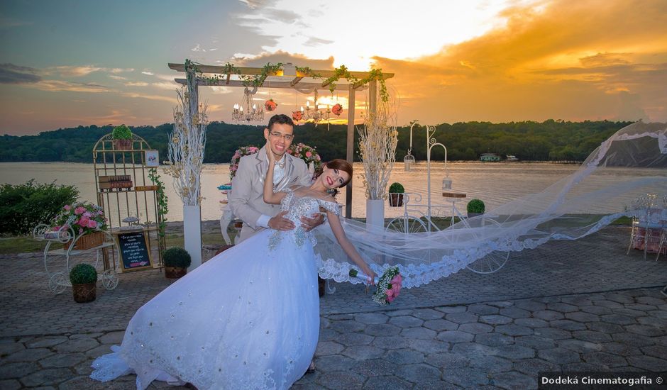 O casamento de Joabe e Ariane em Manaus, Amazonas
