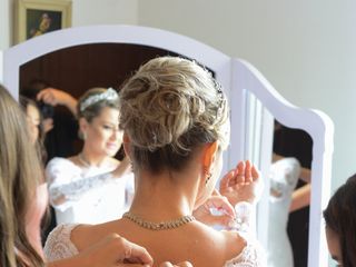 O casamento de Marcia e Charles 1