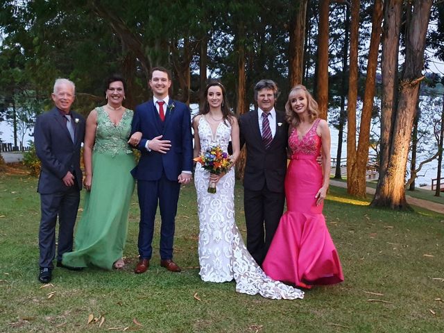 O casamento de Felipe e Giovanna em Curitiba, Paraná 16