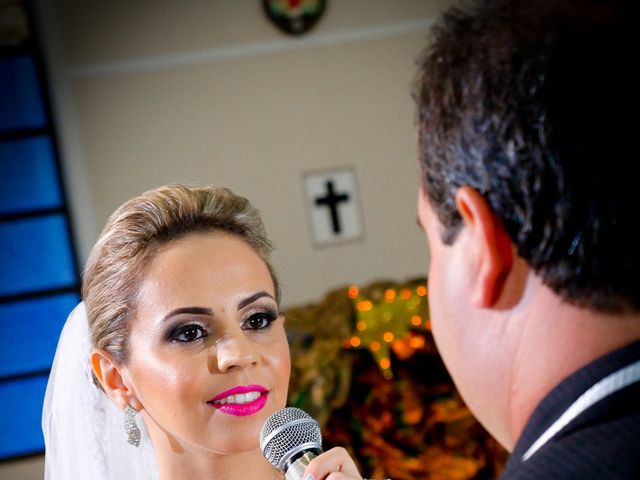 O casamento de Renato e Fabiana em Juranda, Paraná 6