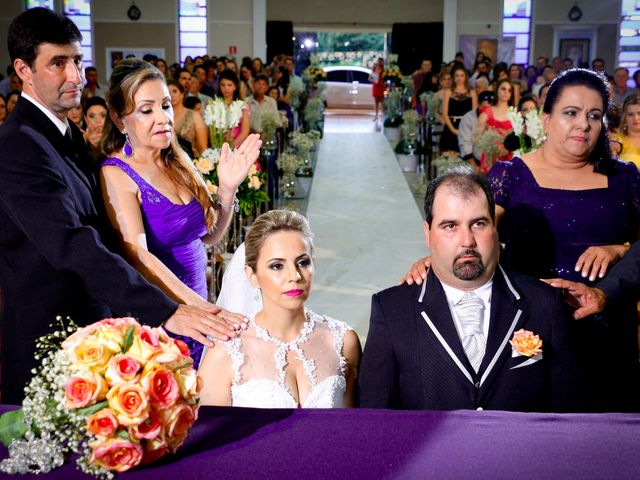 O casamento de Renato e Fabiana em Juranda, Paraná 9